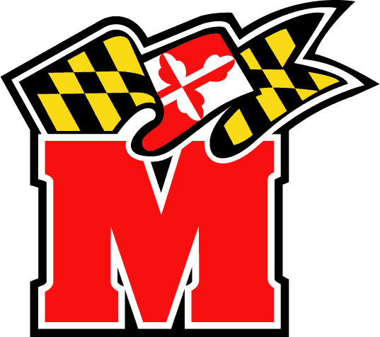 Maryland Terrapins 1997-Pres Secondary Logo t shirts DIY iron ons